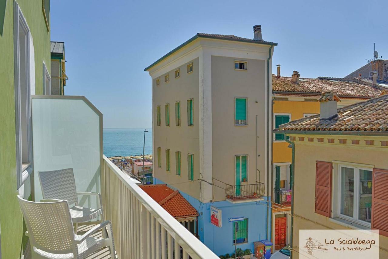La Sciabbega B&B Porto Recanati Exterior foto