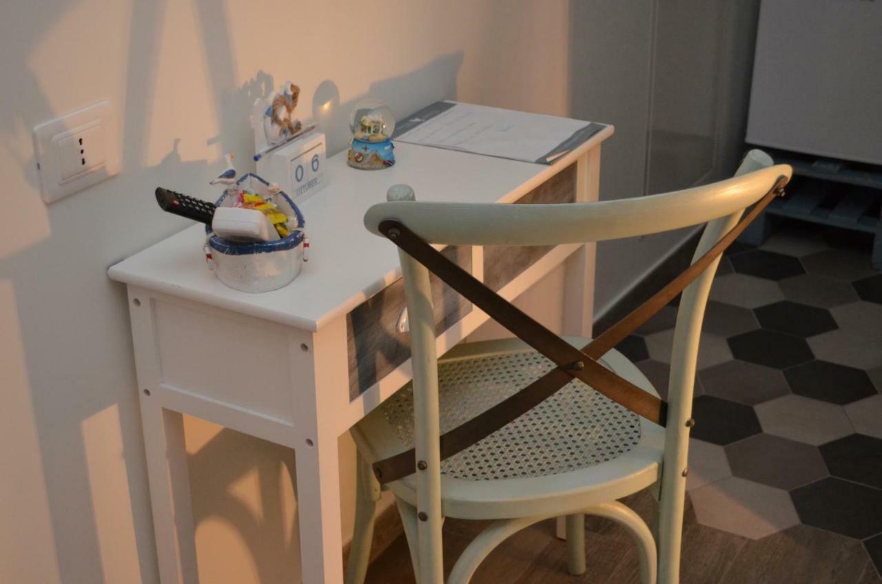 La Sciabbega B&B Porto Recanati Exterior foto