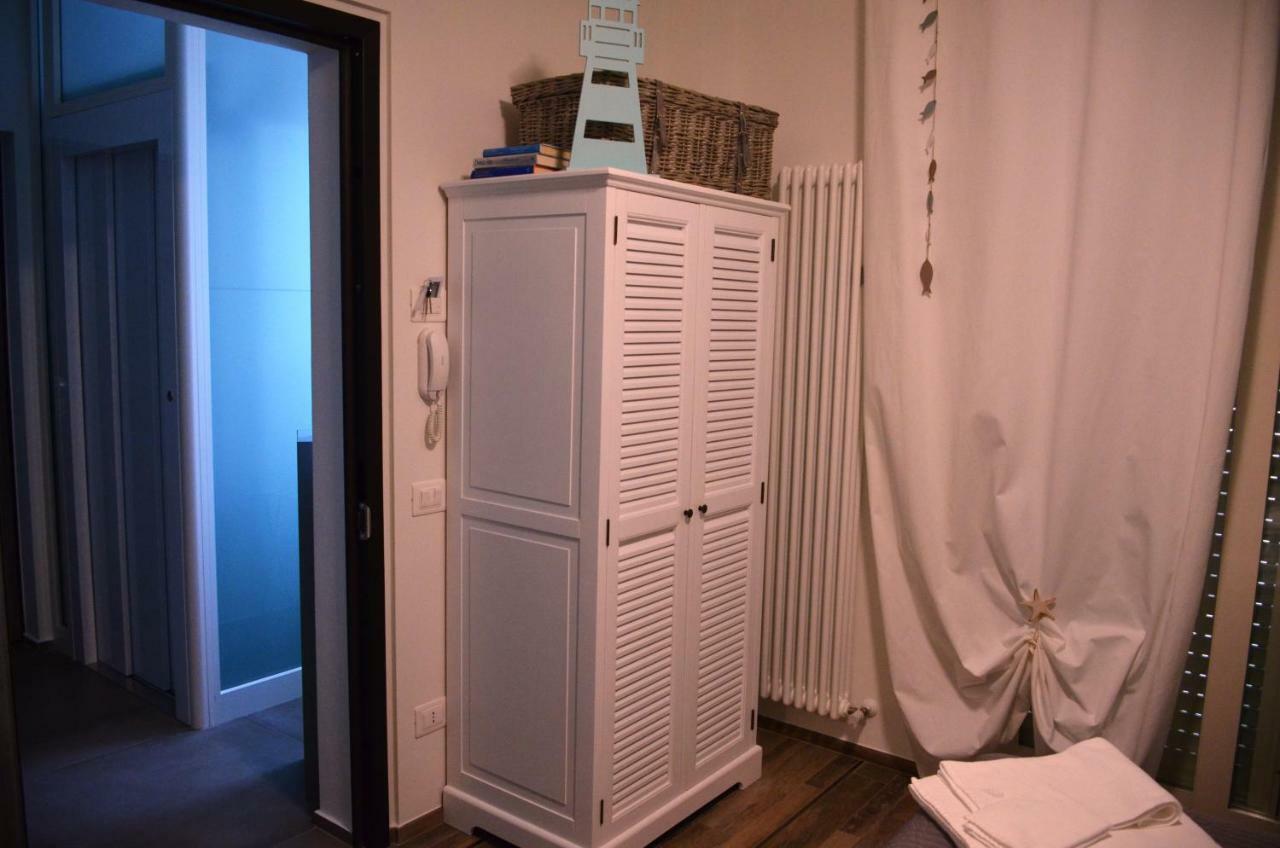 La Sciabbega B&B Porto Recanati Exterior foto